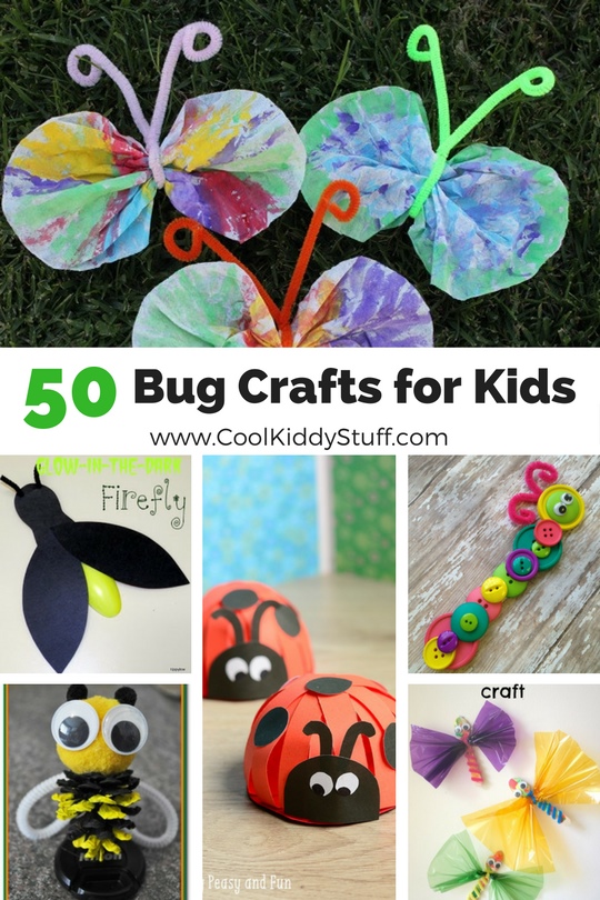 How to Make Clothespin Dragonflies (Kids Craft) - Crafty Morning