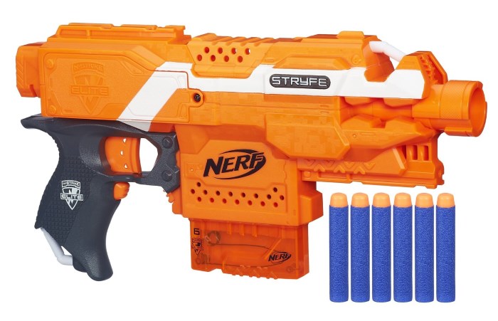 nerf for toddlers