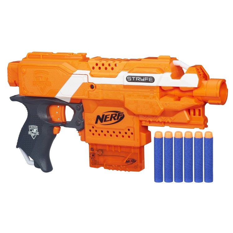 nerf gun toy price